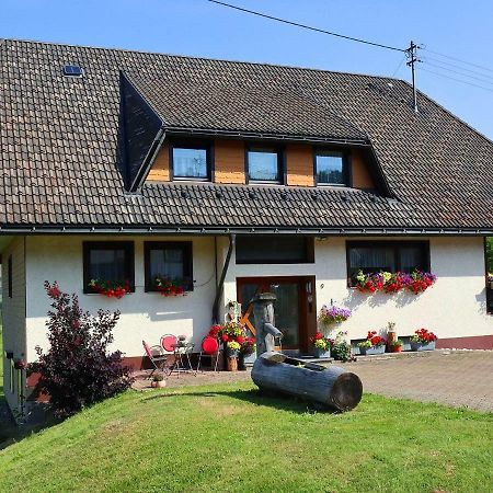 Ferienwohnungen Haus Marlene Kaiser Bernau im Schwarzwald Eksteriør bilde