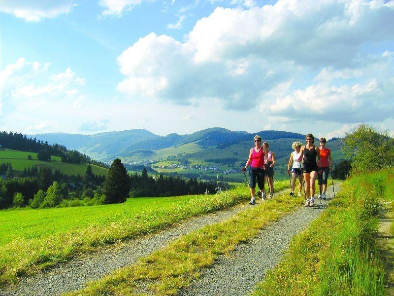 Ferienwohnungen Haus Marlene Kaiser Bernau im Schwarzwald Eksteriør bilde