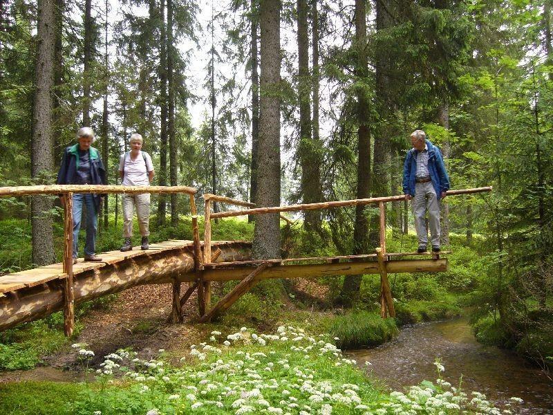 Ferienwohnungen Haus Marlene Kaiser Bernau im Schwarzwald Eksteriør bilde