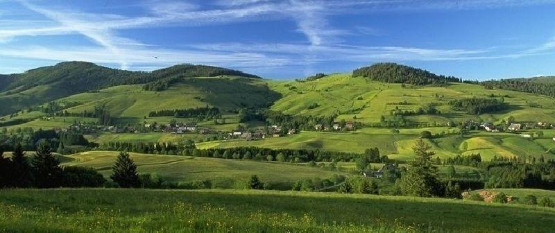 Ferienwohnungen Haus Marlene Kaiser Bernau im Schwarzwald Eksteriør bilde