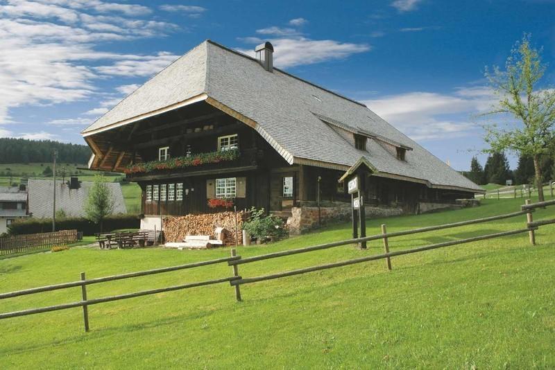 Ferienwohnungen Haus Marlene Kaiser Bernau im Schwarzwald Eksteriør bilde