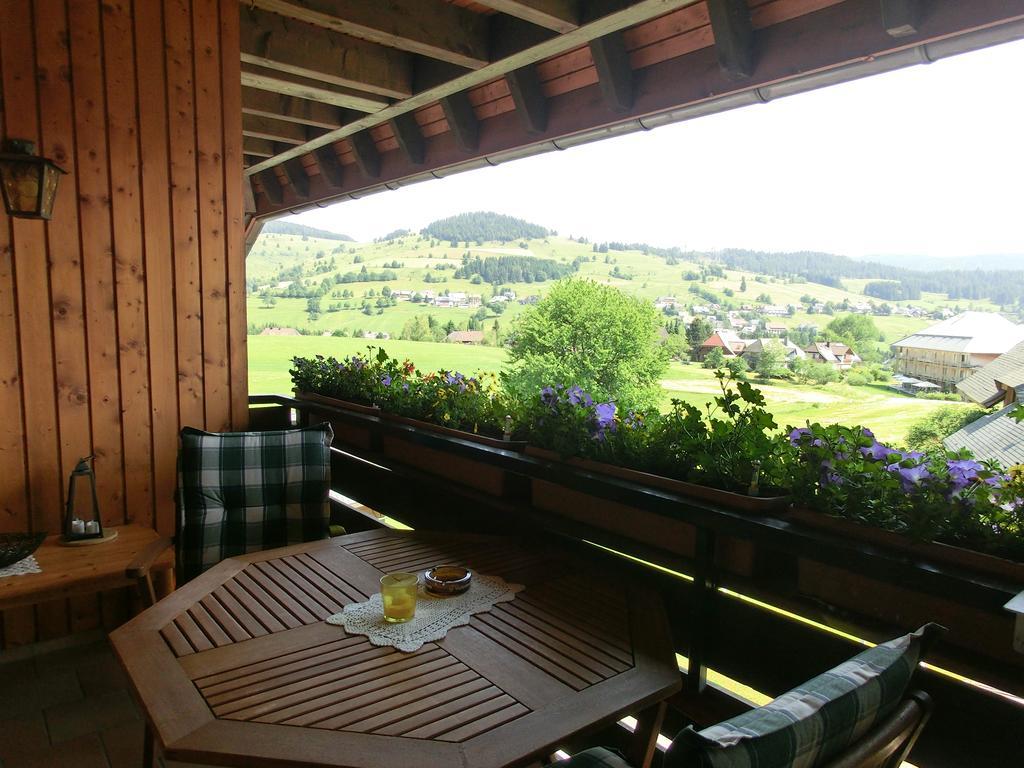 Ferienwohnungen Haus Marlene Kaiser Bernau im Schwarzwald Eksteriør bilde